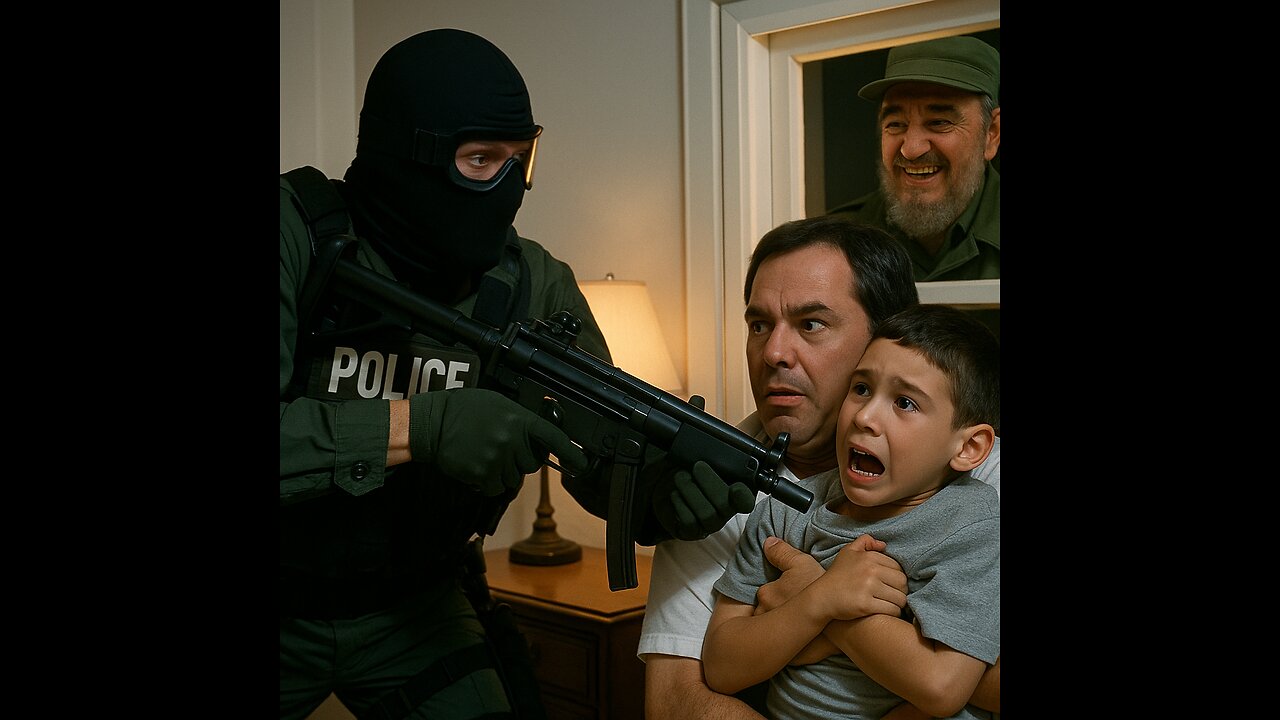 ELIAN GONZÁLEZ: THE DEMOCRATS’ EXCEPTION TO THE IMMIGRATION RULES