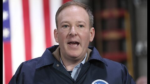 EPA Admin Zeldin Zings Biden Actions, Deals With Lib 'Gotcha' Question