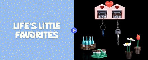 Life's Little Favorites Product Drop