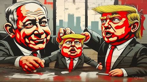 Malice in Wonderland Ep. 27: Netanyahu’s Puppet Show, Cruz Gets Roasted, & War Looms!