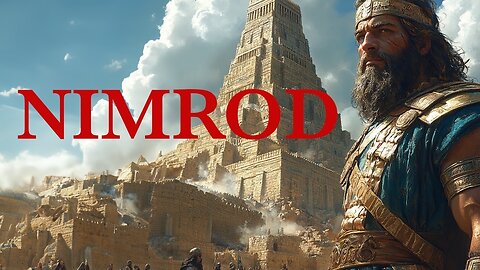 Is NIMROD a Nephilim & The Coming Antichrist
