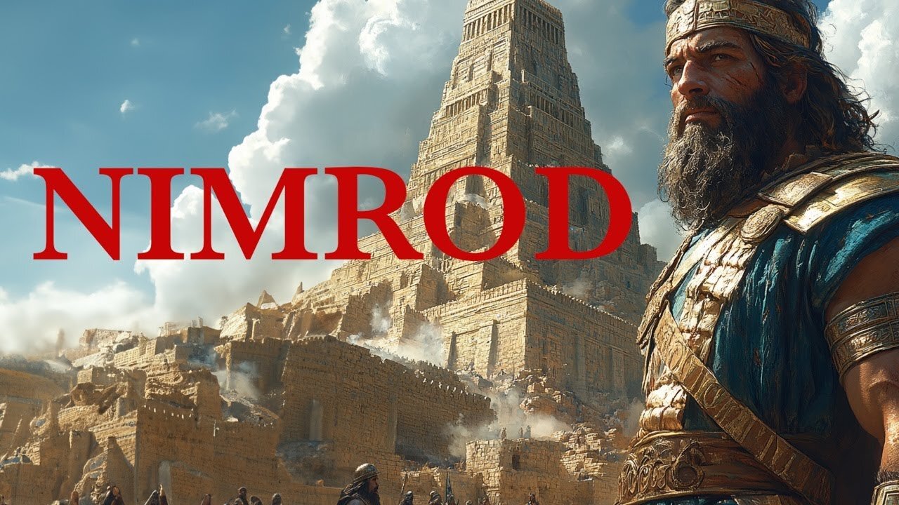 Is NIMROD a Nephilim & The Coming Antichrist