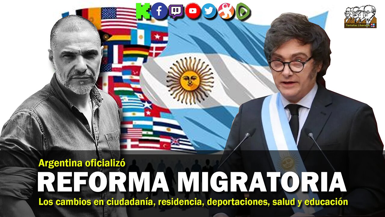 Nuevos requisitos para entrar a ARGENTINA: Todo sobre las nuevas disposiciones de MILEI