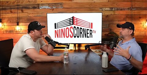 Nino & Jamie Kennedy Talks Hollywood, Diddy, Fame & Conspiracy Truths! Episode