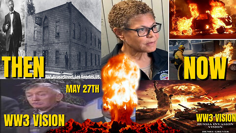 May 27th - THIS HAPPENED! Los Angeles then and Now Revival 2025 6-8-25 #rumbletakeover #trump #maga #rumblerant #gaming