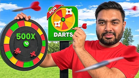 MAX WIN HIT_ _ NEW DARTS ORIGINAL GAME 💥🔥