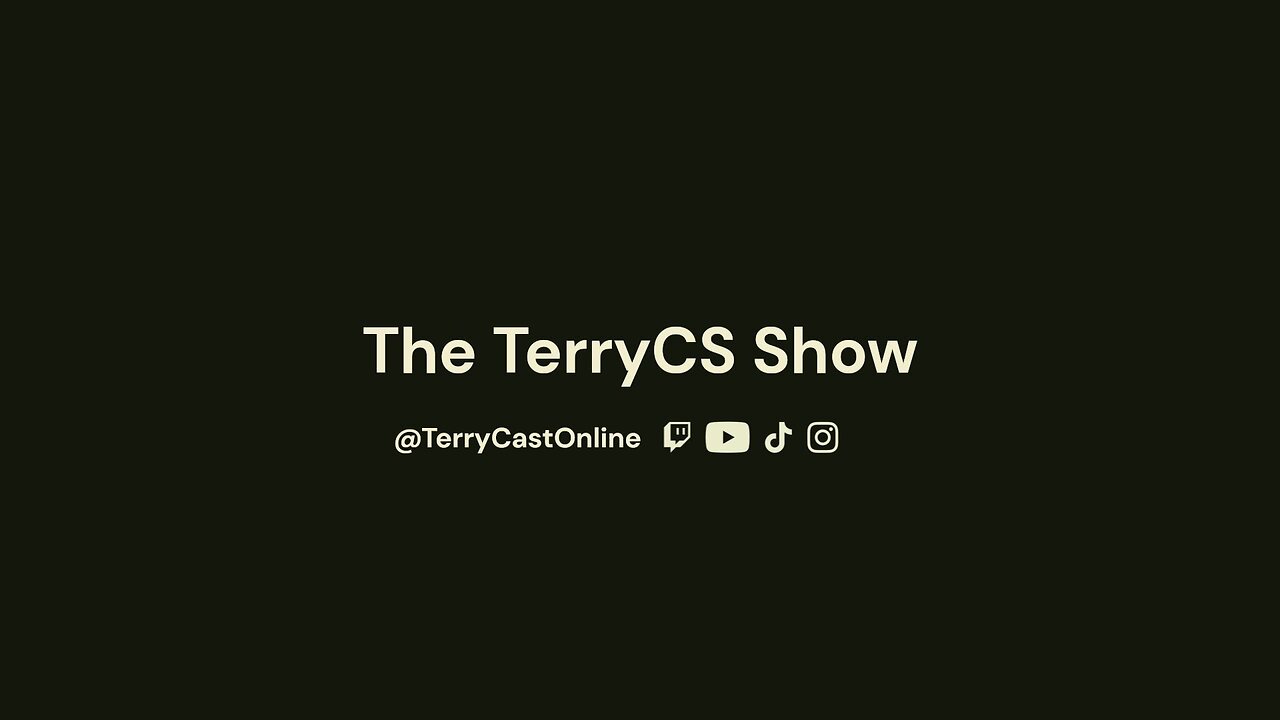 Monday CS2 LIVE with TerryCS