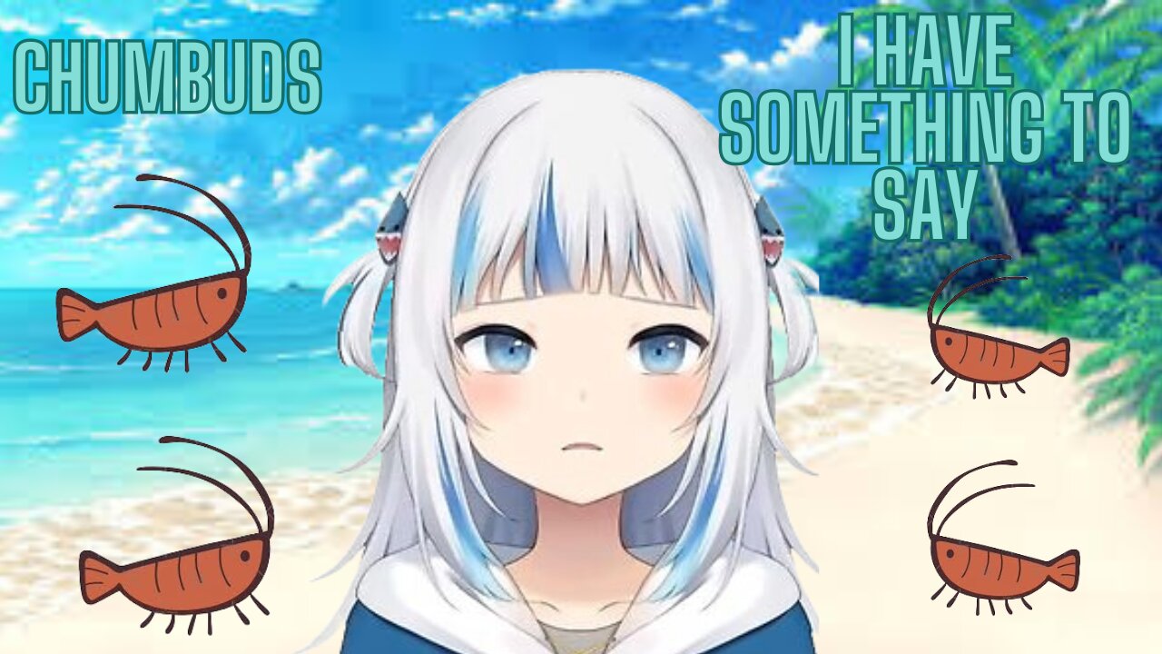 Gura's announcement