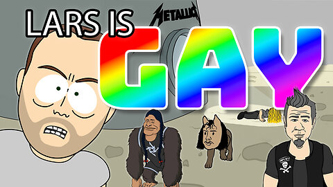 Lars is Gay (animated)