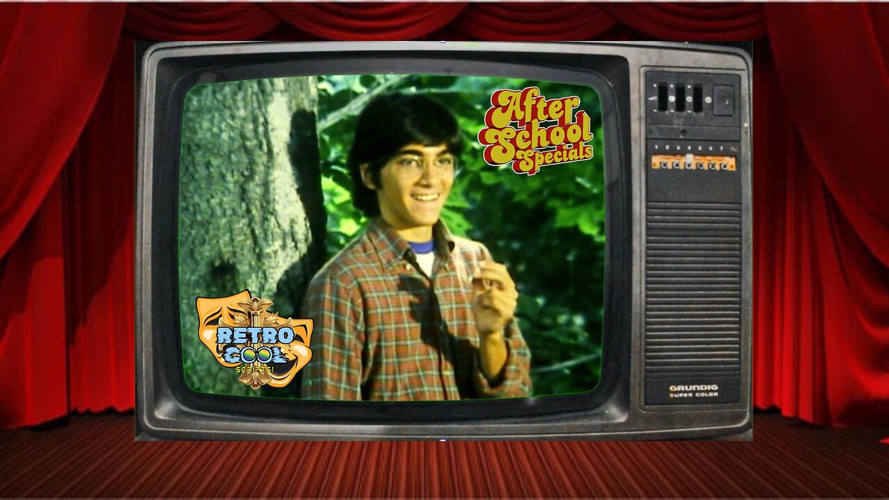 Retro Cool Scripts: ABC Afterschool Special – Stoned