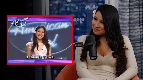 2004 American Idol top-3 finalist from Hawai'i Jasmine Trias unpacks her American Idol journey