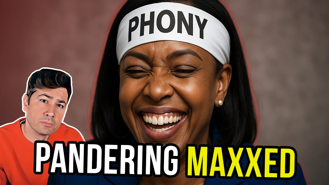 Jasmine Crockett’s Bizarre “Ghetto Accent” Rant