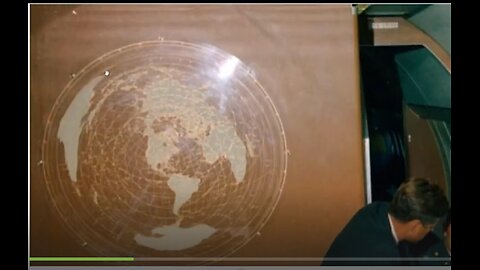 President Kennedy Stunned Humanity By Revealing Shocking World Moon Map