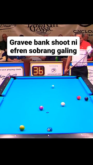 The Philippines Pool Magician