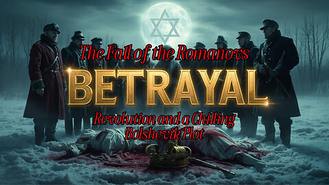 The Fall of the Romanovs: Betrayal, Revolution, and a Chilling Bolshevik Plot