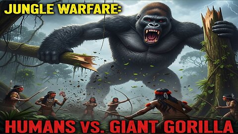 Gorilla Warfare: The Amazon Conflict