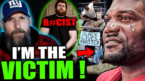 Rampage Jackson Pulls the Race Card | Full Story