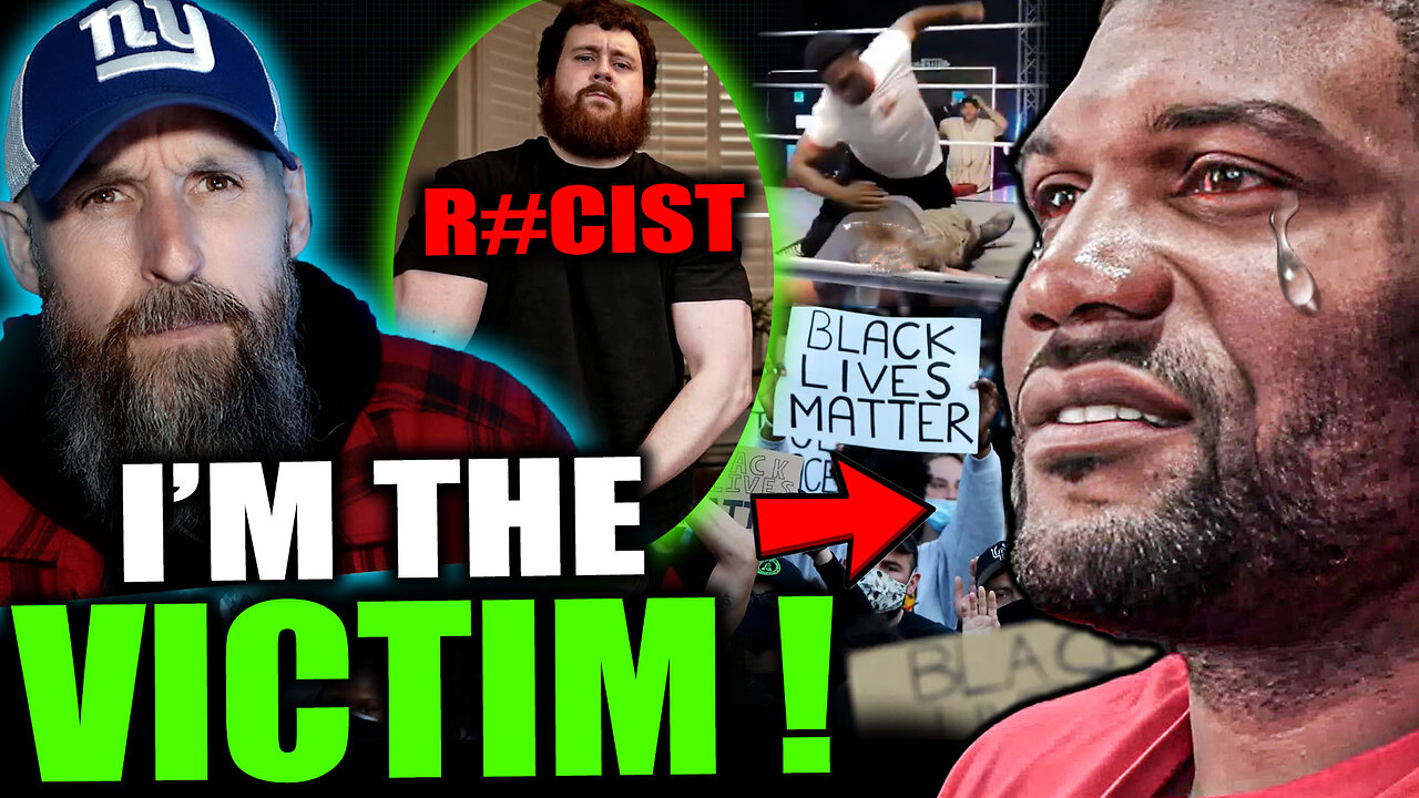 Rampage Jackson Pulls the Race Card | Full Story