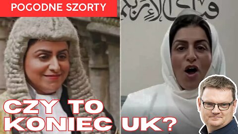 Czy Wielka Brytania będzie muzułmańska? | Pogodne Szorty #256