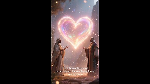 God's grace never ends