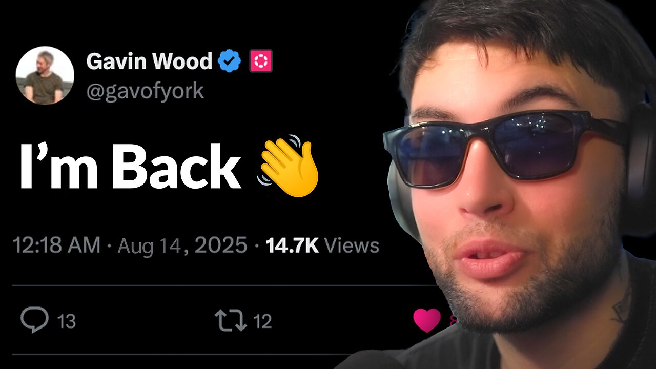 Polkadot Reset? Gavin Wood Is Back as Parity CEO