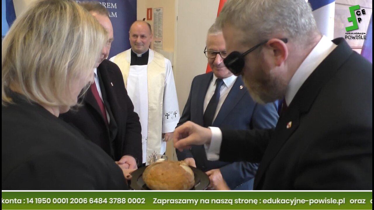 Grzegorz BRAUN i Posłowie KKP poświęcenie Lokalu Konfederacji KORONY Polskiej w Kielcach 22.12.2025