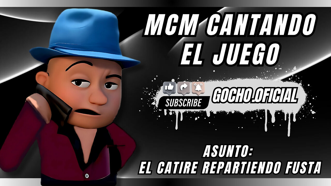 31JUL2025 | MCM CANTANDO EL JUEGO | [GOCHO.OFICIAL]