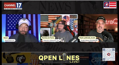 Joe Rambo & Dave w/ Mark Messina, Patrick Gunnels: Situation Update! - 7/18/25