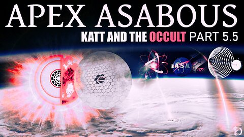 Katt And The Occult Part 5.5: Apex Asabous - Reality Shattered
