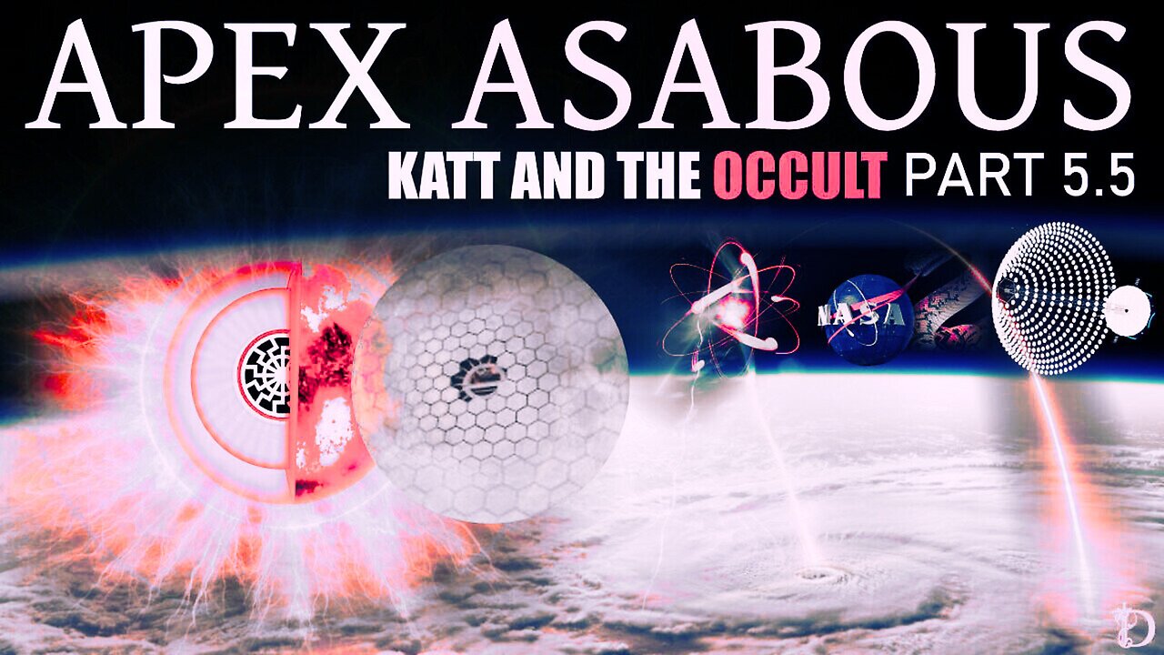 Katt And The Occult Part 5.5: Apex Asabous - Reality Shattered
