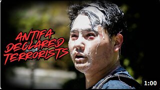 Andy Ngo Describes How Antifa Is A Foreign Terrorist Organization and What Tools The Trump Admin Has To Go After These Violent Extremists
