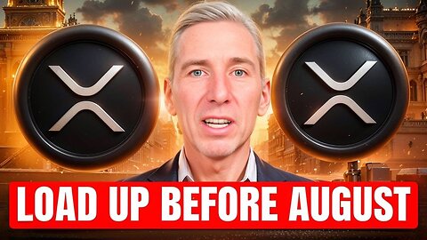 This Is Going To Blow Up XRP To ANOTHER Level! - Matt Hougan