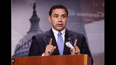 Rep. Cuellar Shutdown Would Give DHS a 'Blank Check'