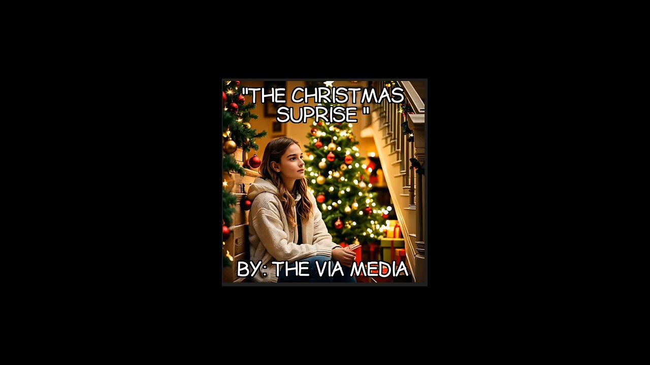 "The Christmas Suprise" by: The Via Media