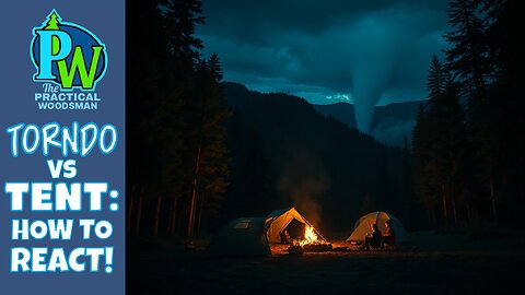 Ep 178: Lightning, Tornadoes & Fire: Backcountry Survival