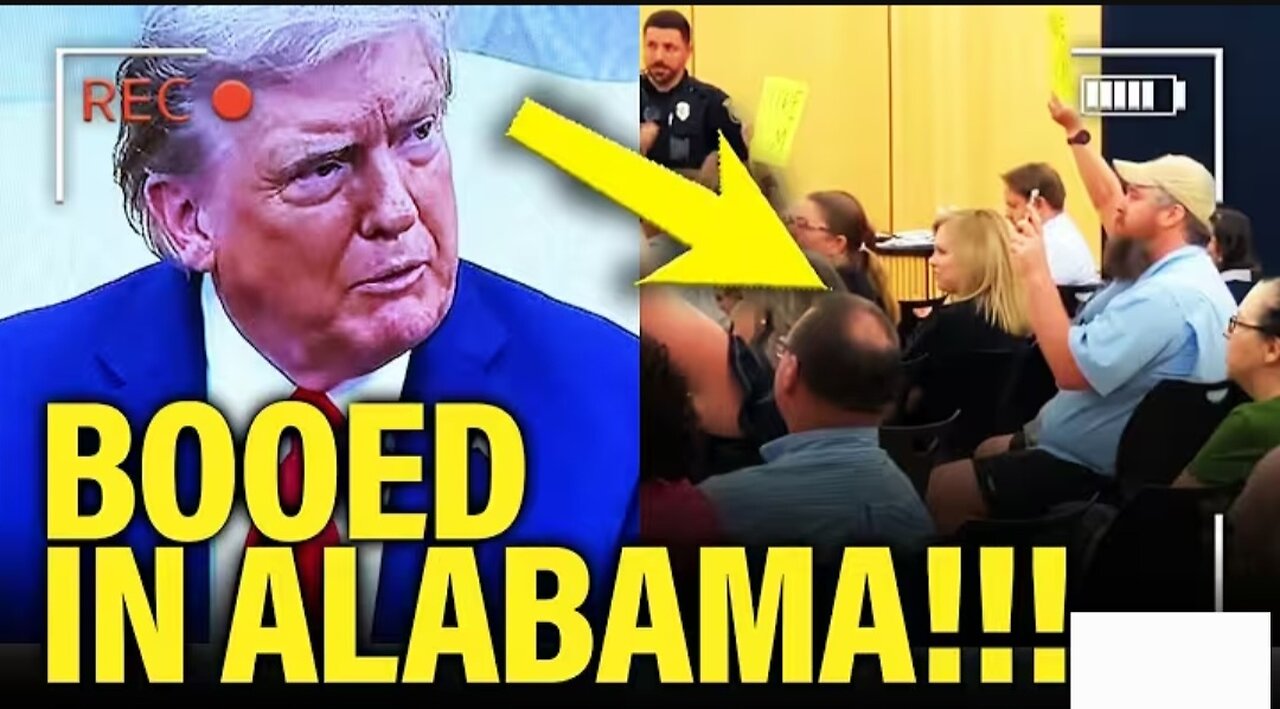 Trump faces SUDDEN DISASTER as he gets BOOED EVERYWHERE