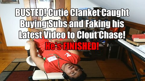 BREAKING NEWS! Cutie Clanket BUSTED buying subs! Hahahahahahaha!