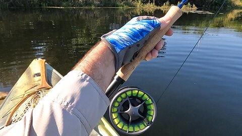 2017 and a Legacy Fly Rod