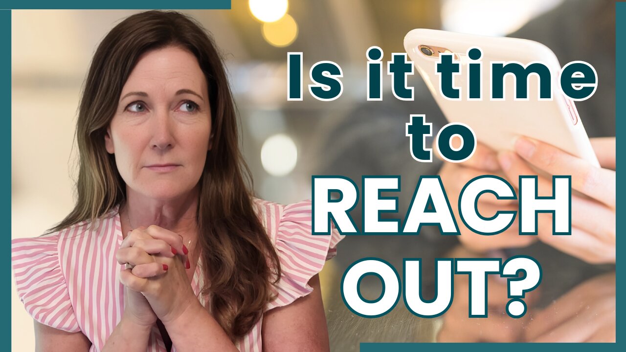 Reconnecting with Your Estranged Adult Child After Years of Silence