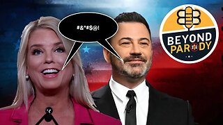 Jimmy Kimmel CANCELED? | Fake News, Free Speech & Media Meltdown