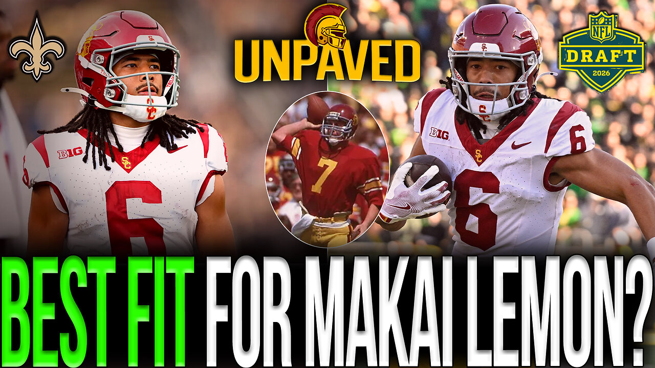 Where Is The BEST FIT For Makai Lemon? | UNPAVED