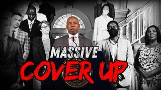 Former NYPD Cop Reveals Massive Cover Up Happening In Mayors Race