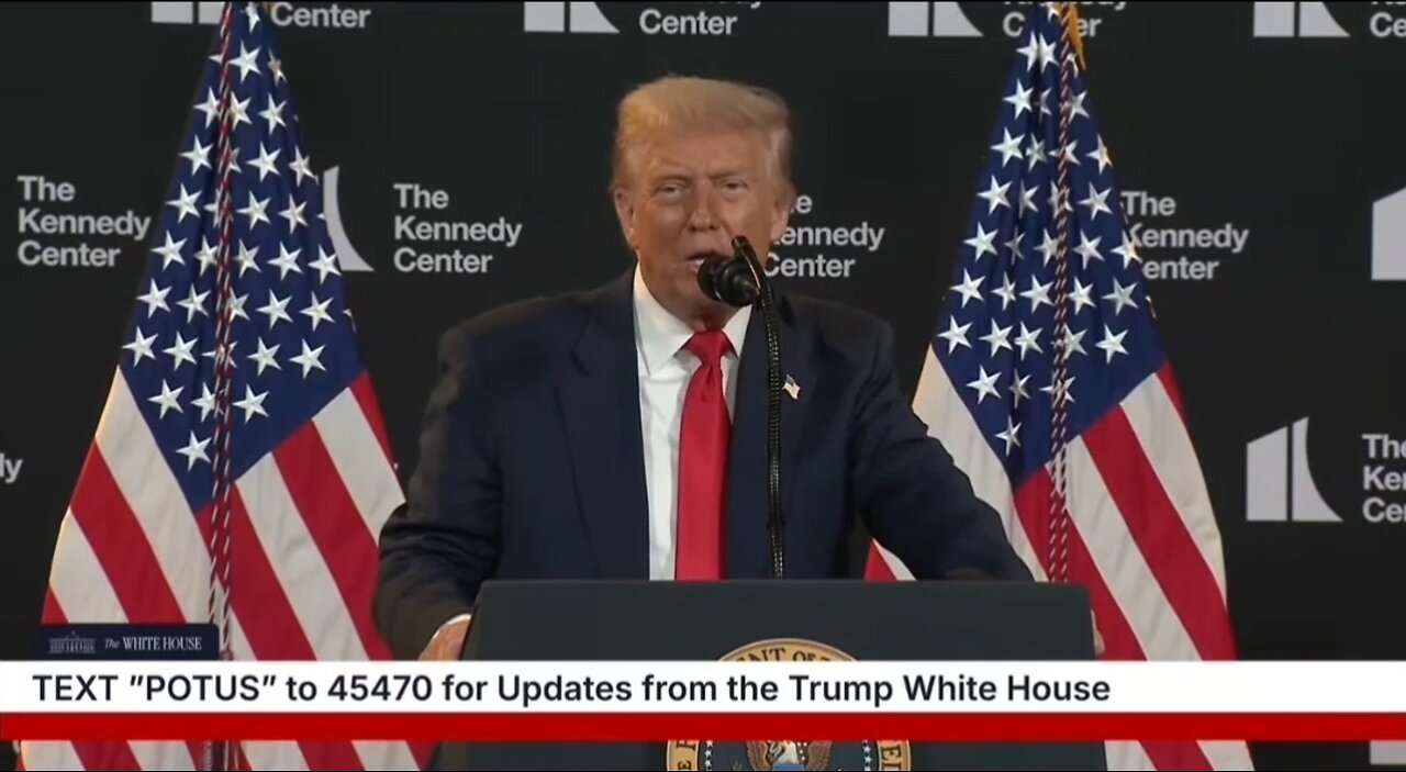 Trump: D.C. Statehood Is Ridiculous