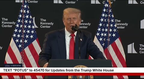 Trump: D.C. Statehood Is Ridiculous
