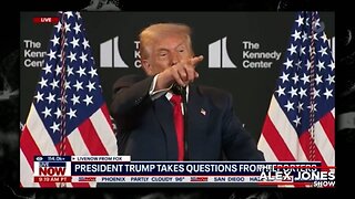 BREAKING VIDEO: Trump Warns Russia Will Face Serious Consequences If Putin