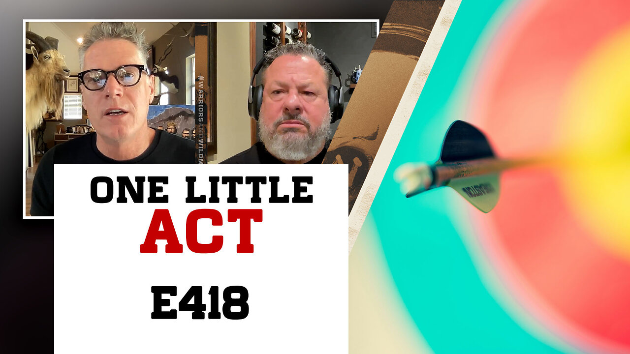 E416: This One Little Act Will Change Your Life