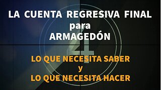 EPISODIO 12 – Cómo Sobrevivir y Prosperar ante el Apocalipsis que se avecina