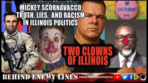 Exposing Illinois's Corrupt Clowns
