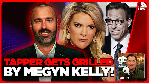 Megyn Kelly CALLS OUT Jake Tapper TO HIS FACE On Biden Cover-Up