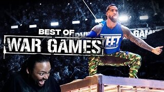WWE Best of War Games Marathon